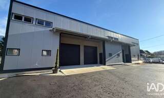 Commerce  132 m² à louer à Veurey-Voroize (38113)