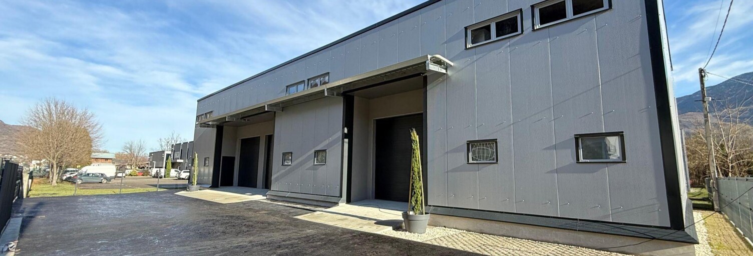 Commerce  148 m² à louer à Veurey-Voroize (38113)