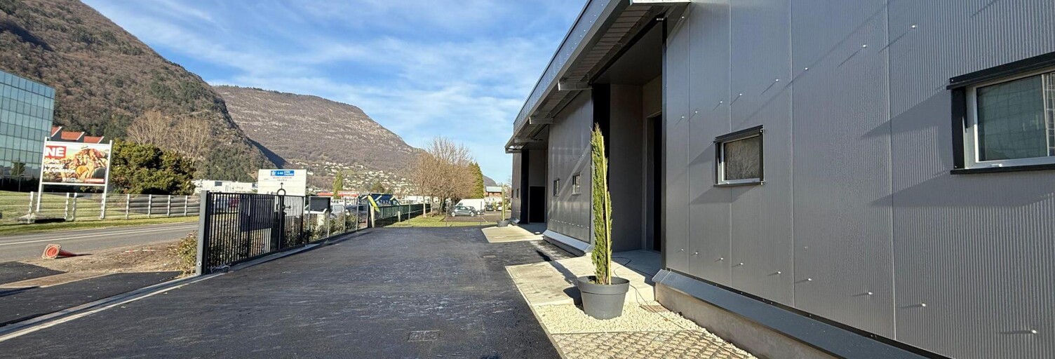 Commerce  148 m² à louer à Veurey-Voroize (38113)