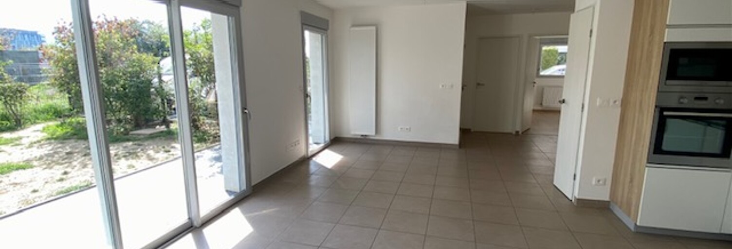 Appartement 4 Pièces 80 m² à louer à Ambilly (74100)