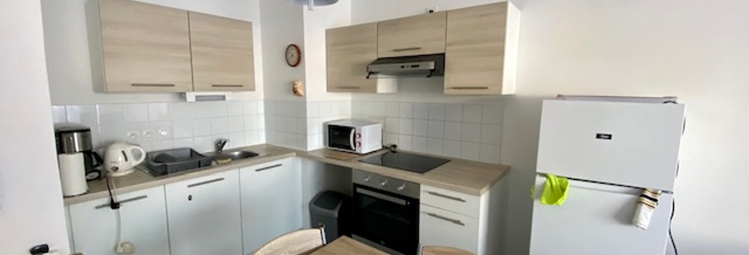 Appartement 1 Pièce 44 m² à louer à Ville-la-Grand (74100)