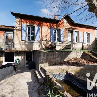 Maison 4 pièces 295000 €