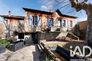 Maison 4 pièces 295000 €