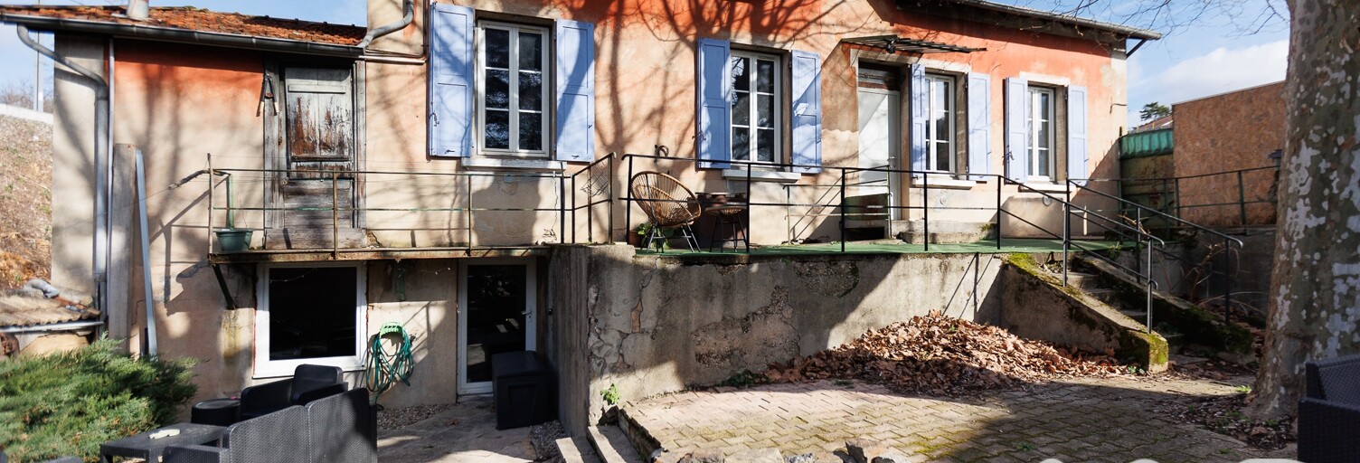 Maison 4 Pièces 86 m² à vendre à Francheville (69340)