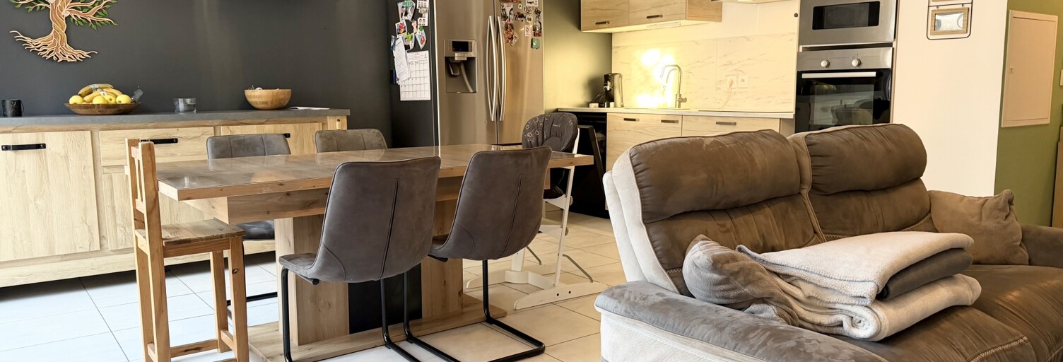 Maison 3 Pièces 75 m² à vendre à Pélissanne (13330)