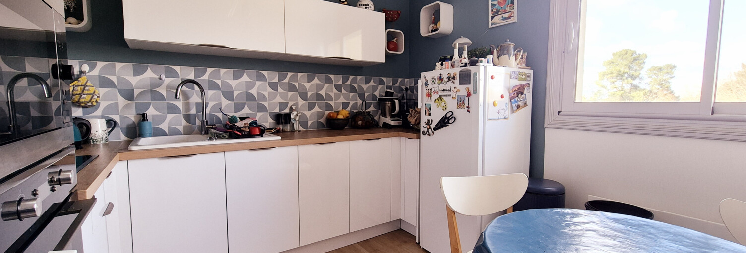 Appartement 3 Pièces 70 m² à vendre à Pessac (33600)