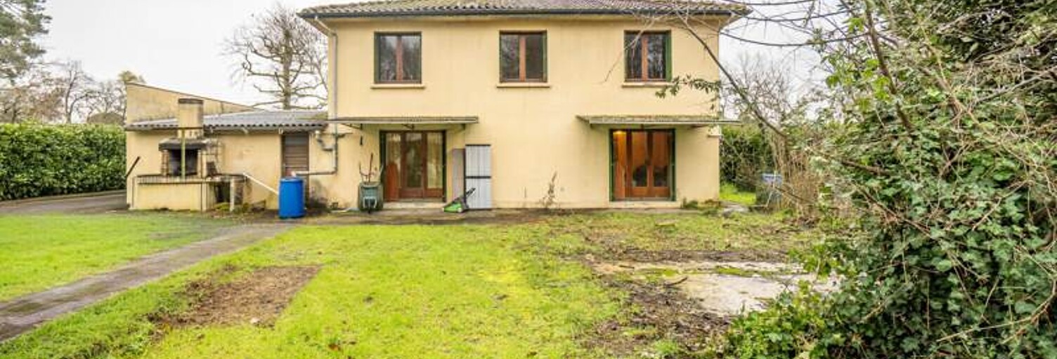 Maison 5 Pièces 90 m² à vendre à Gradignan (33170)