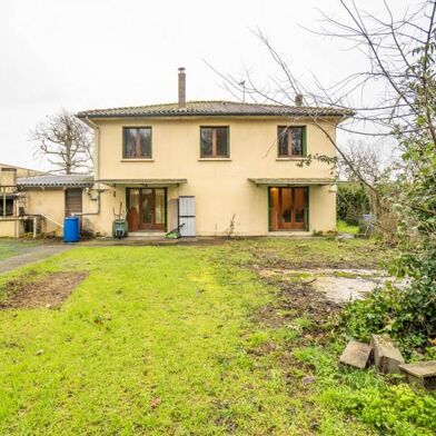 Maison 5 pièces 353760 €