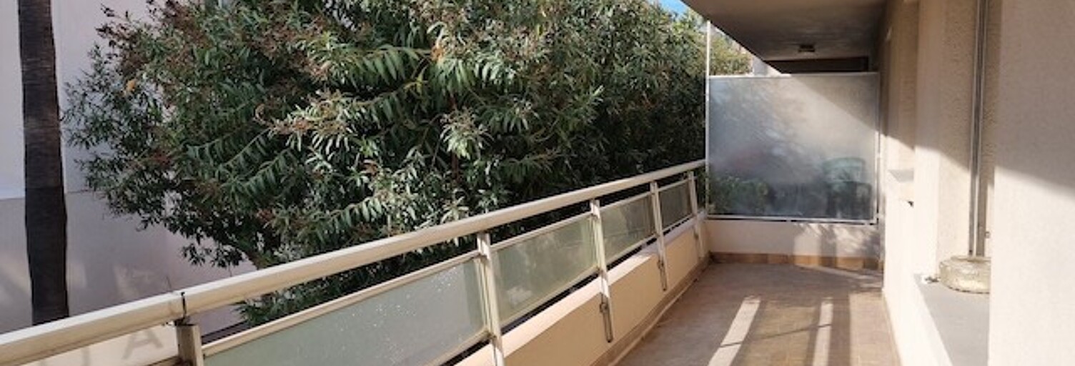 Appartement 3 Pièces 54 m² à louer à Sanary-sur-Mer (83110)