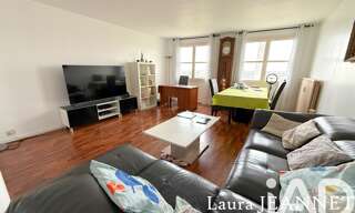 Appartement 4 Pièces 91 m² à vendre à Cergy (95800)