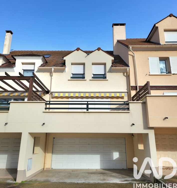 Jouy-en-Josas - 107m² - 5p. - 3ch.