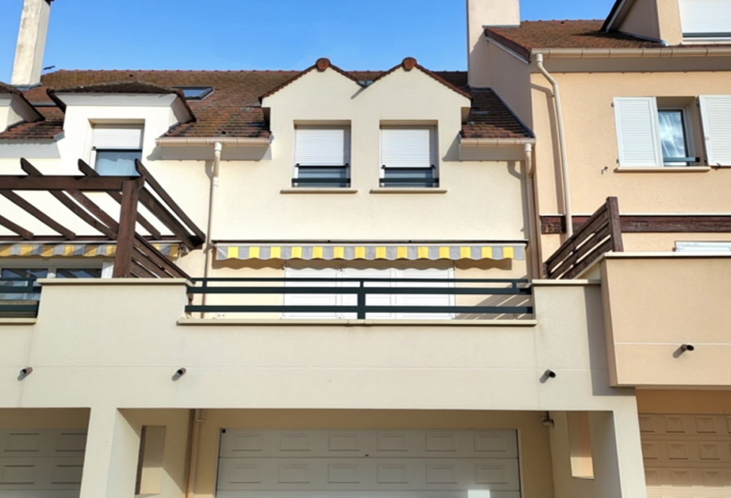 Vente Maison de ville 5 pièces — photo 1