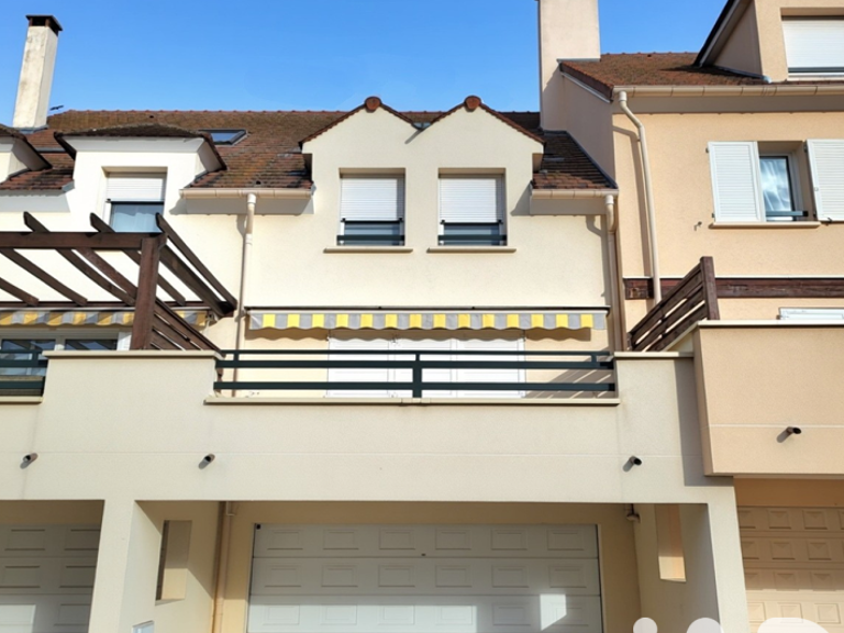 Vente Maison de ville 5 pièces — photo 1