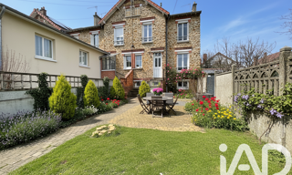 Maison 4 Pièces 61 m² à vendre à Vaires-sur-Marne (77360)