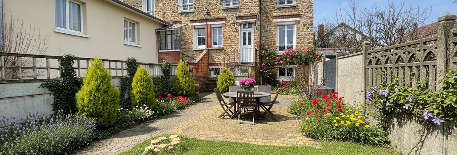 Maison 4 Pièces 61 m² à vendre à Vaires-sur-Marne (77360)