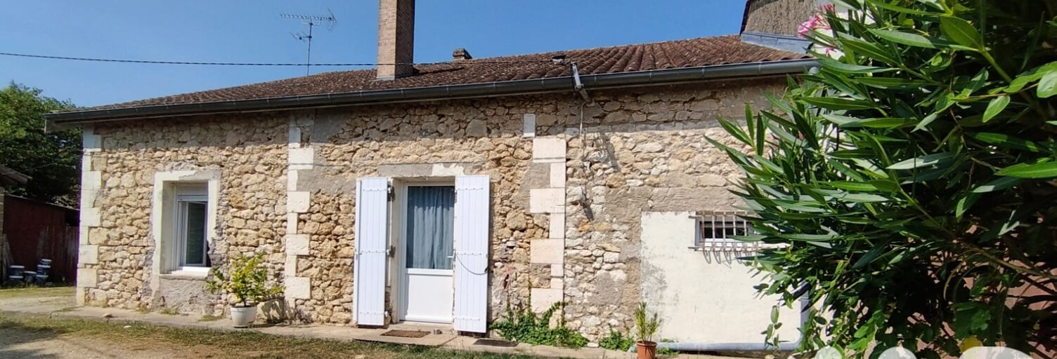 Maison 5 Pièces 105 m² à vendre à Bonneville-et-Saint-Avit-de-Fumadières (24230)