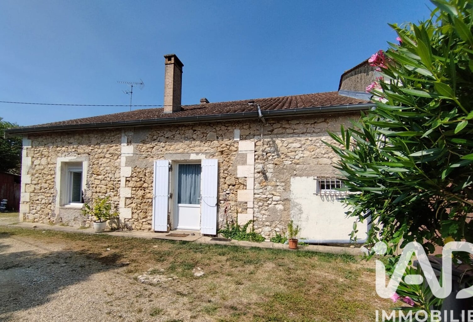 Vente Maison de campagne 5 pièces — photo 1