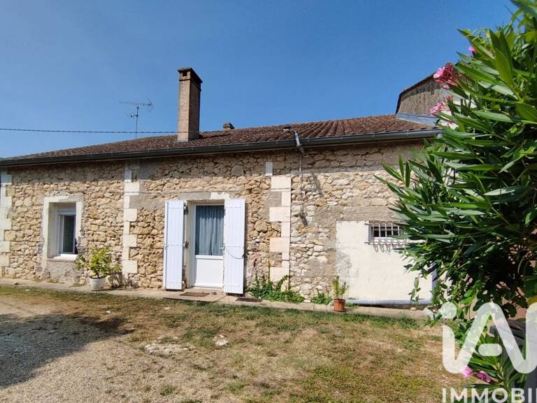 Vente Maison de campagne 5 pièces — photo 1