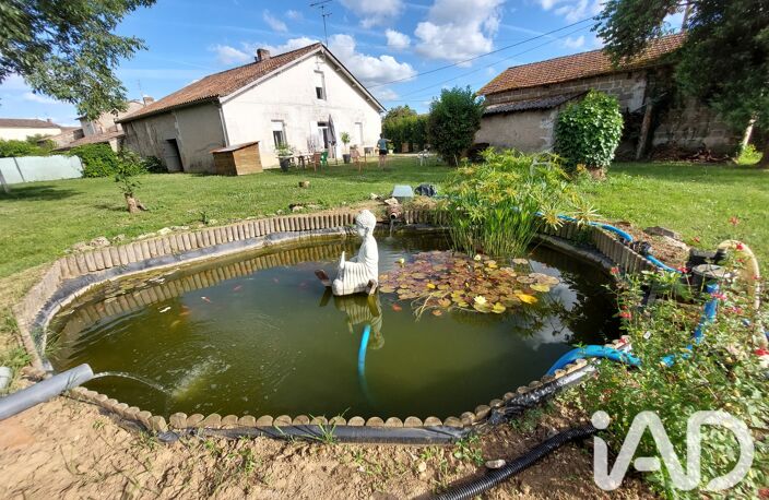 Vente Maison de campagne 5 pièces — photo 2