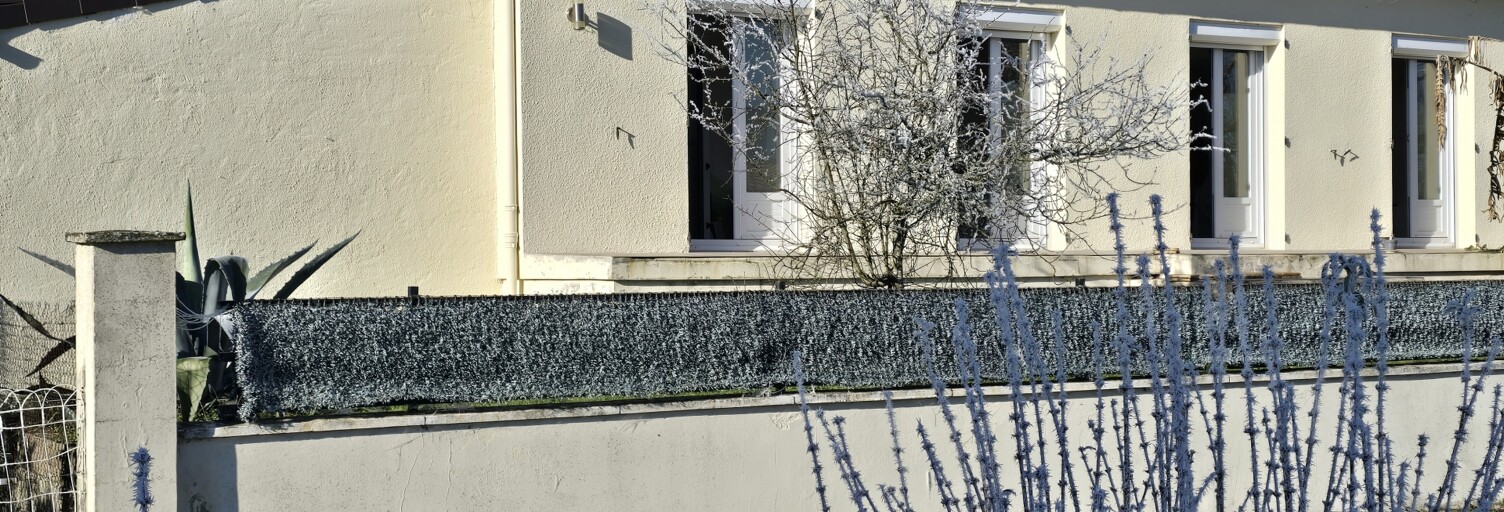 Maison 7 Pièces 158 m² à vendre à Tonnay-Charente (17430)