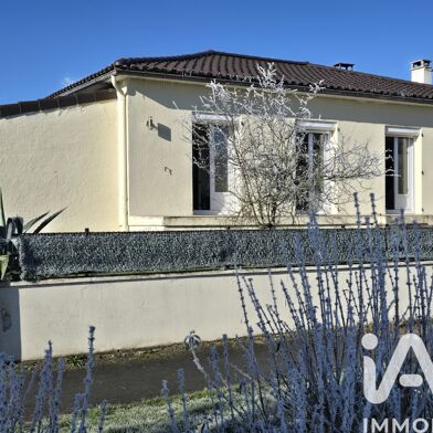 Maison 7 pièces 220000 €