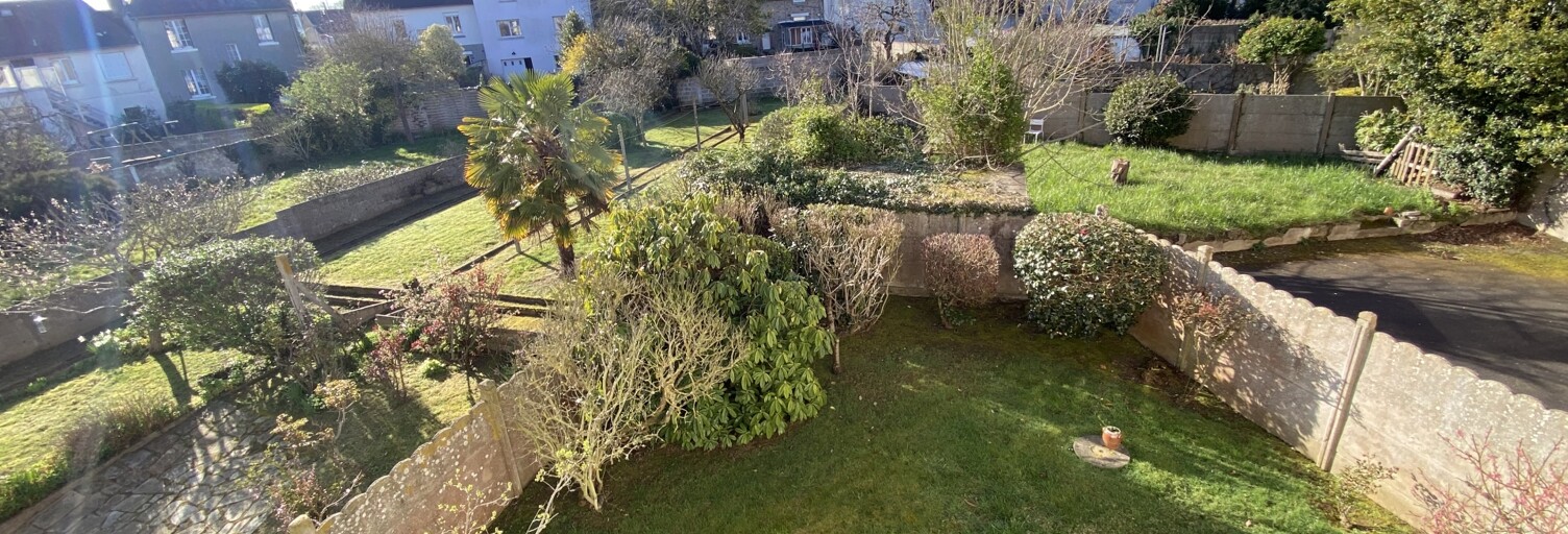 Maison 4 Pièces 120 m² à vendre à Saint-Brieuc (22000)