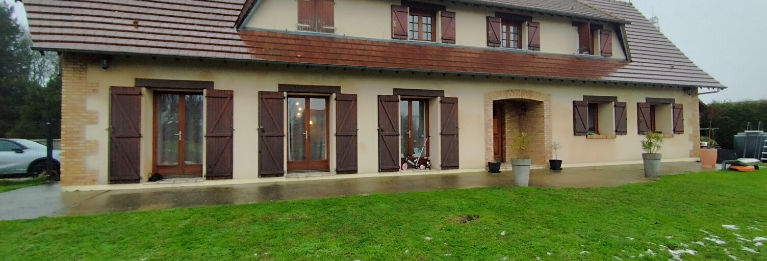 Maison 7 Pièces 188 m² à vendre à Anceaumeville (76710)