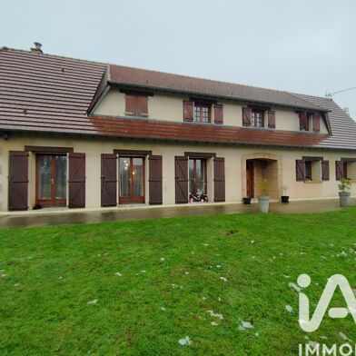 Maison 7 pièces 299000 €