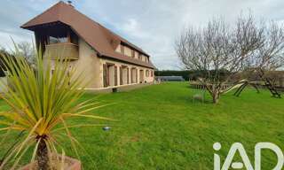 Maison 7 Pièces 191 m² à vendre à Anceaumeville (76710)