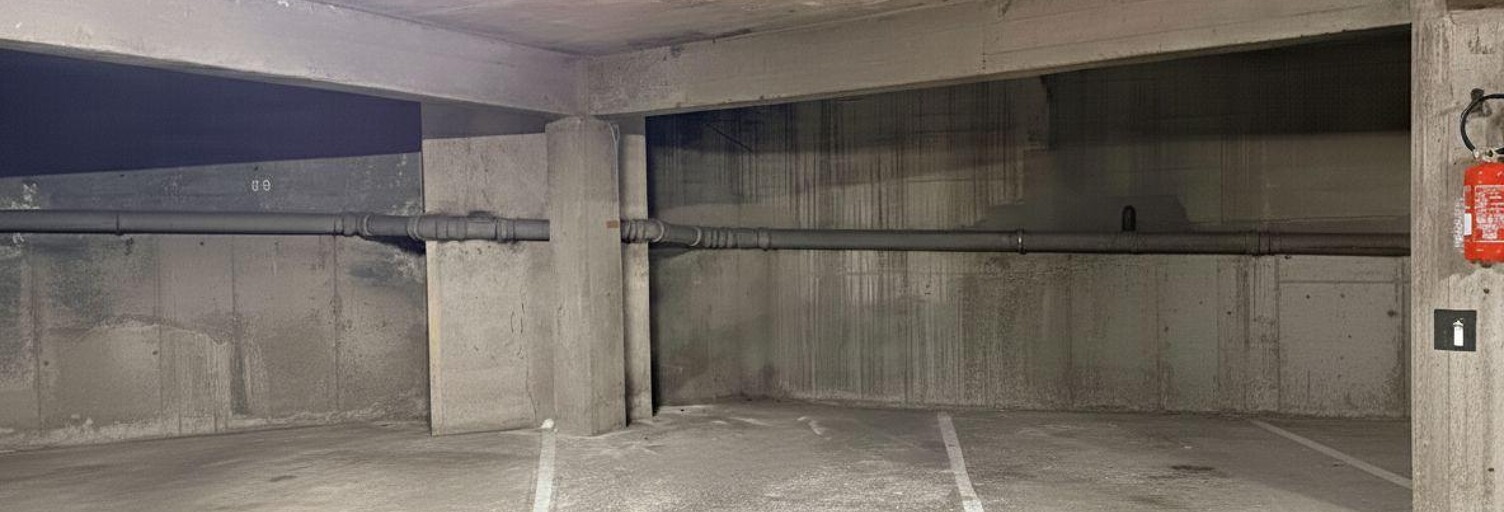 Garage  5 m² à louer à Paris 10 (75010)
