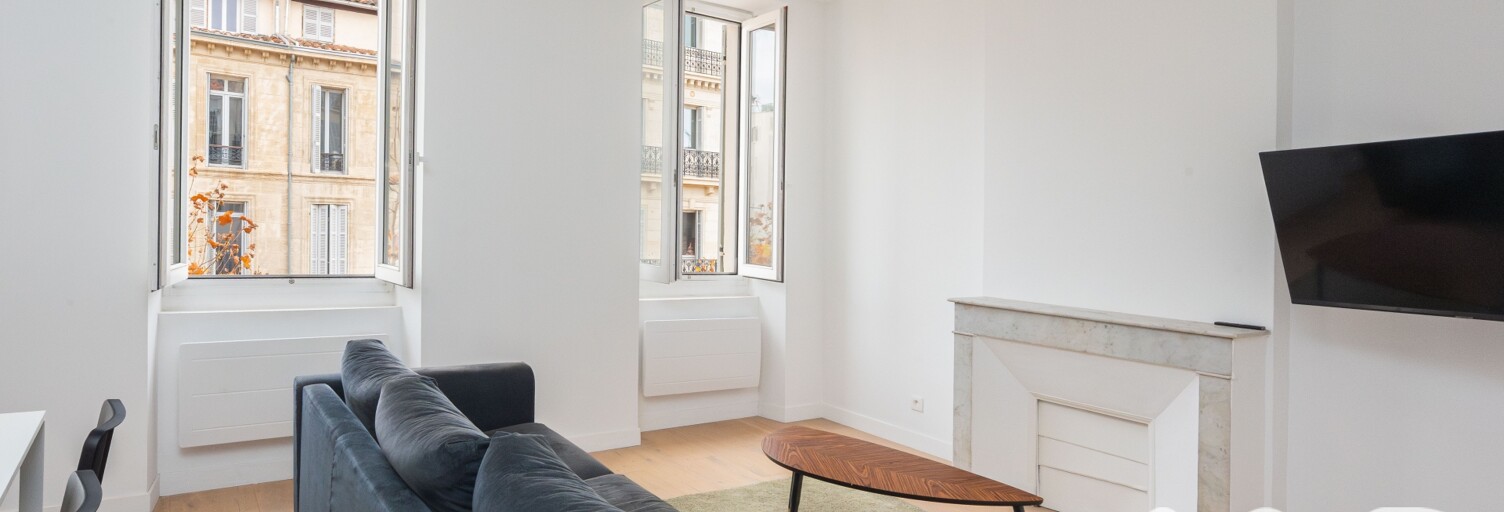 Appartement 3 Pièces 72 m² à vendre à Marseille 6 (13006)