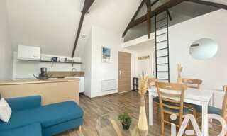 Appartement 2 Pièces 37 m² à vendre à Saint-Benoît-des-Ondes (35114)