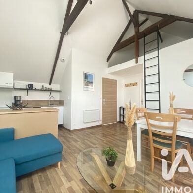 Appartement 2 pièces 156500 €