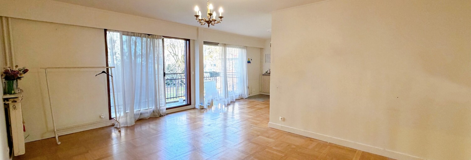 Appartement 4 Pièces 106 m² à vendre à Fontenay-aux-Roses (92260)