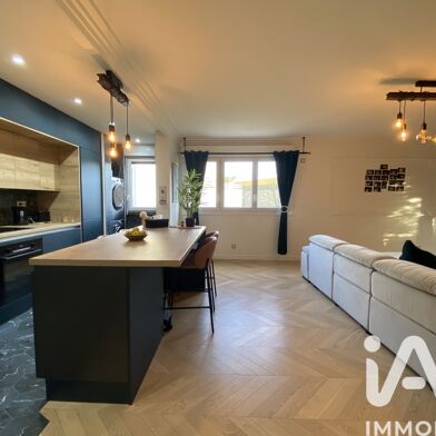 Appartement 4 pièces 309000 €