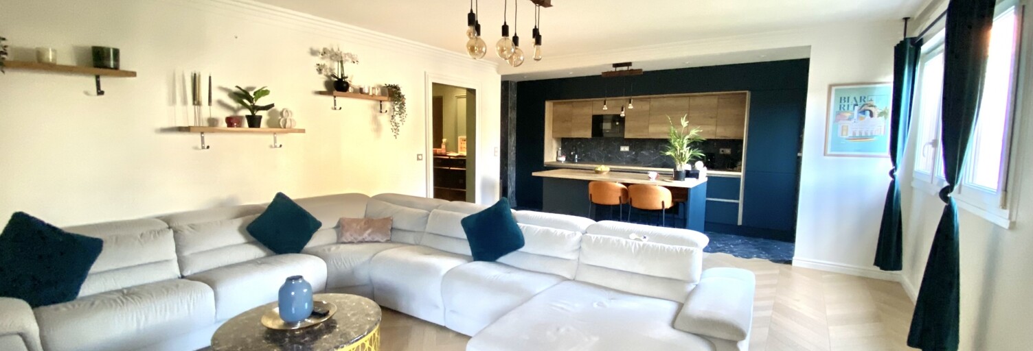 Appartement 4 Pièces 72 m² à vendre à Vitry-sur-Seine (94400)