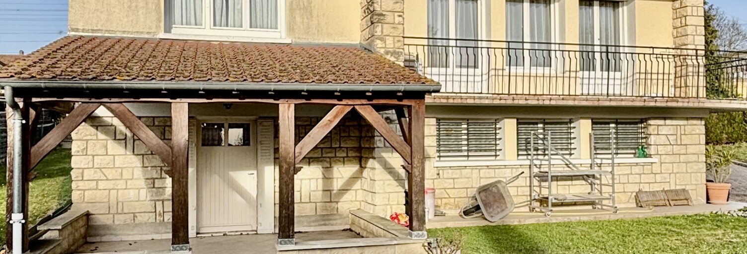 Maison 7 Pièces 140 m² à vendre à Joigny (89300)
