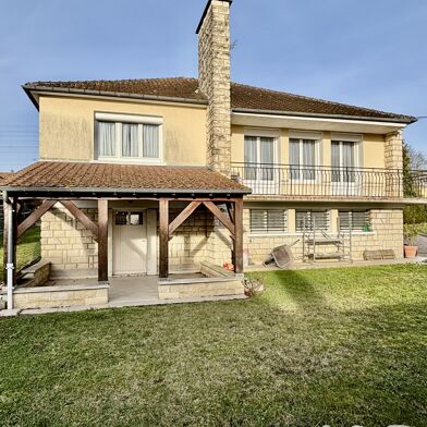 Maison 7 pièces 159000 €