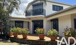 Maison 5 Pièces 160 m² à vendre à Saint-Pierre (97432)