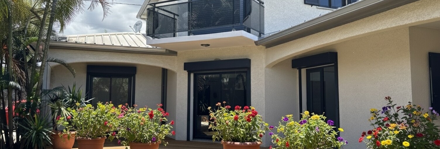 Maison 5 Pièces 160 m² à vendre à Saint-Pierre (97432)