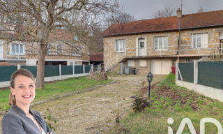 Maison 4 Pièces 75 m² à vendre à Roinville (91410)