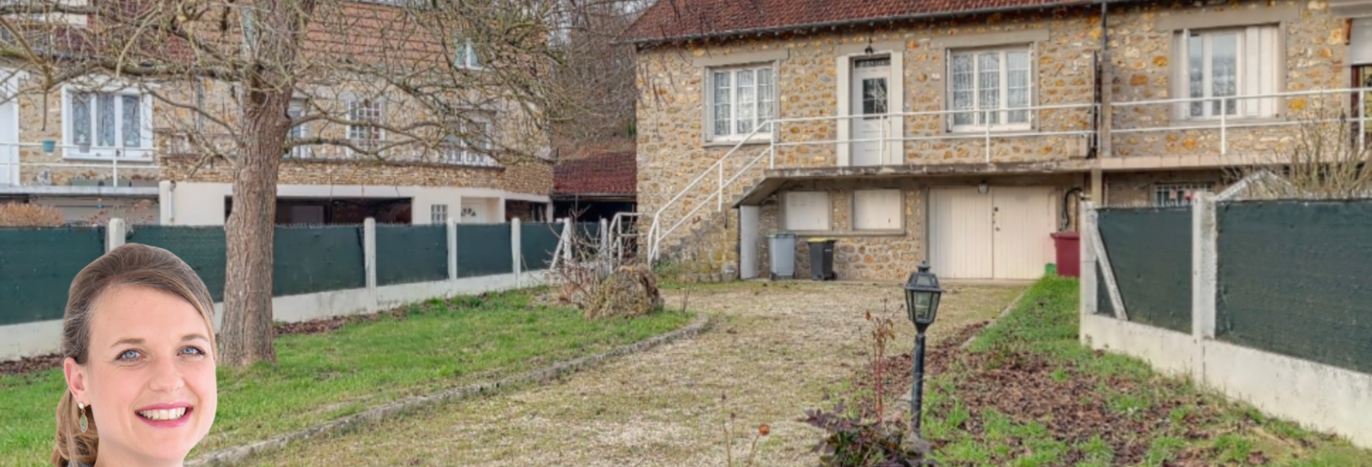 Maison 4 Pièces 75 m² à vendre à Roinville (91410)