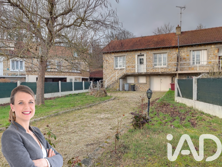 Vente Maison de village 4 pièces — photo 1