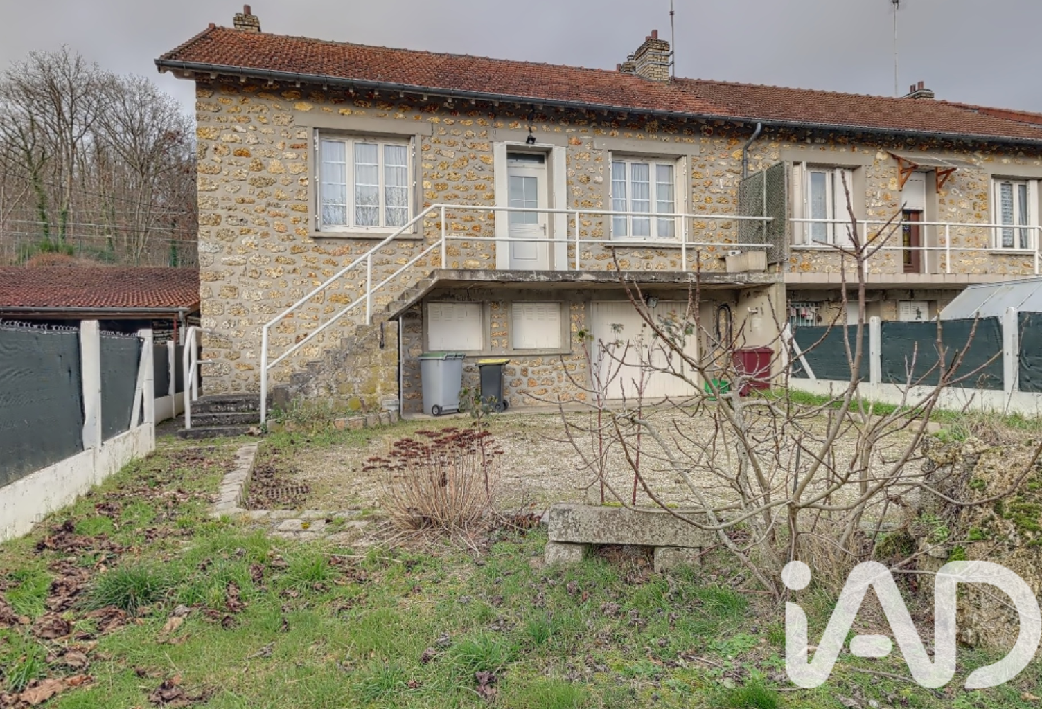Vente Maison de village 4 pièces — photo 1