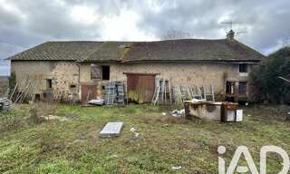 Maison 3 Pièces 85 m² à vendre à Saint-Forgeot (71400)