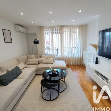 Appartement 3 pièces 189000 €