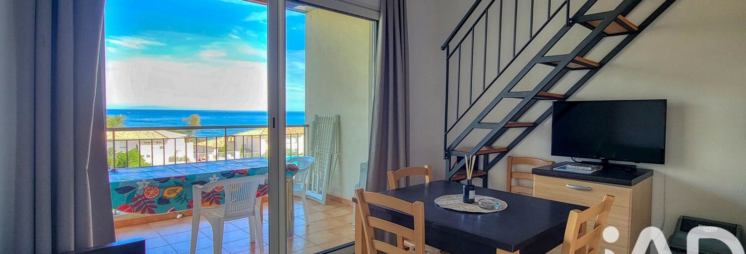 Appartement 3 Pièces 32 m² à vendre à Linguizzetta (20230)