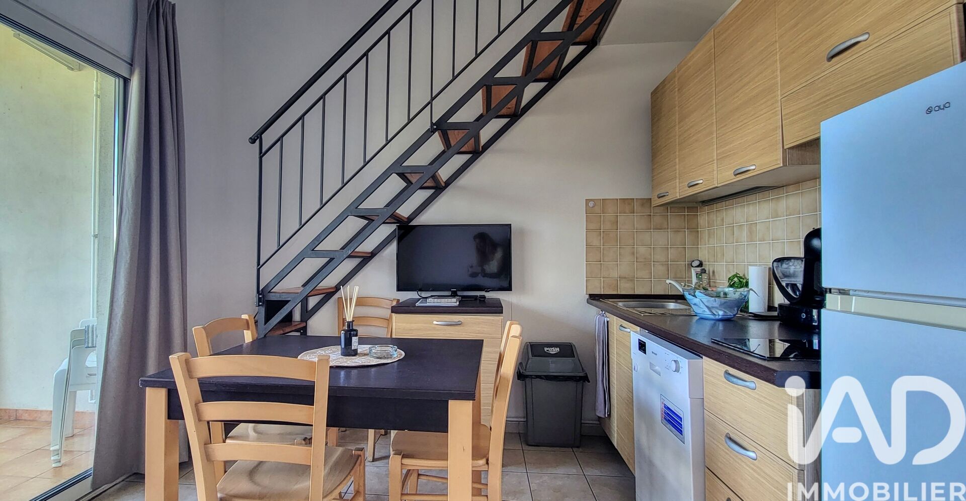 Vente Appartement 3 pièces - Photo 4
