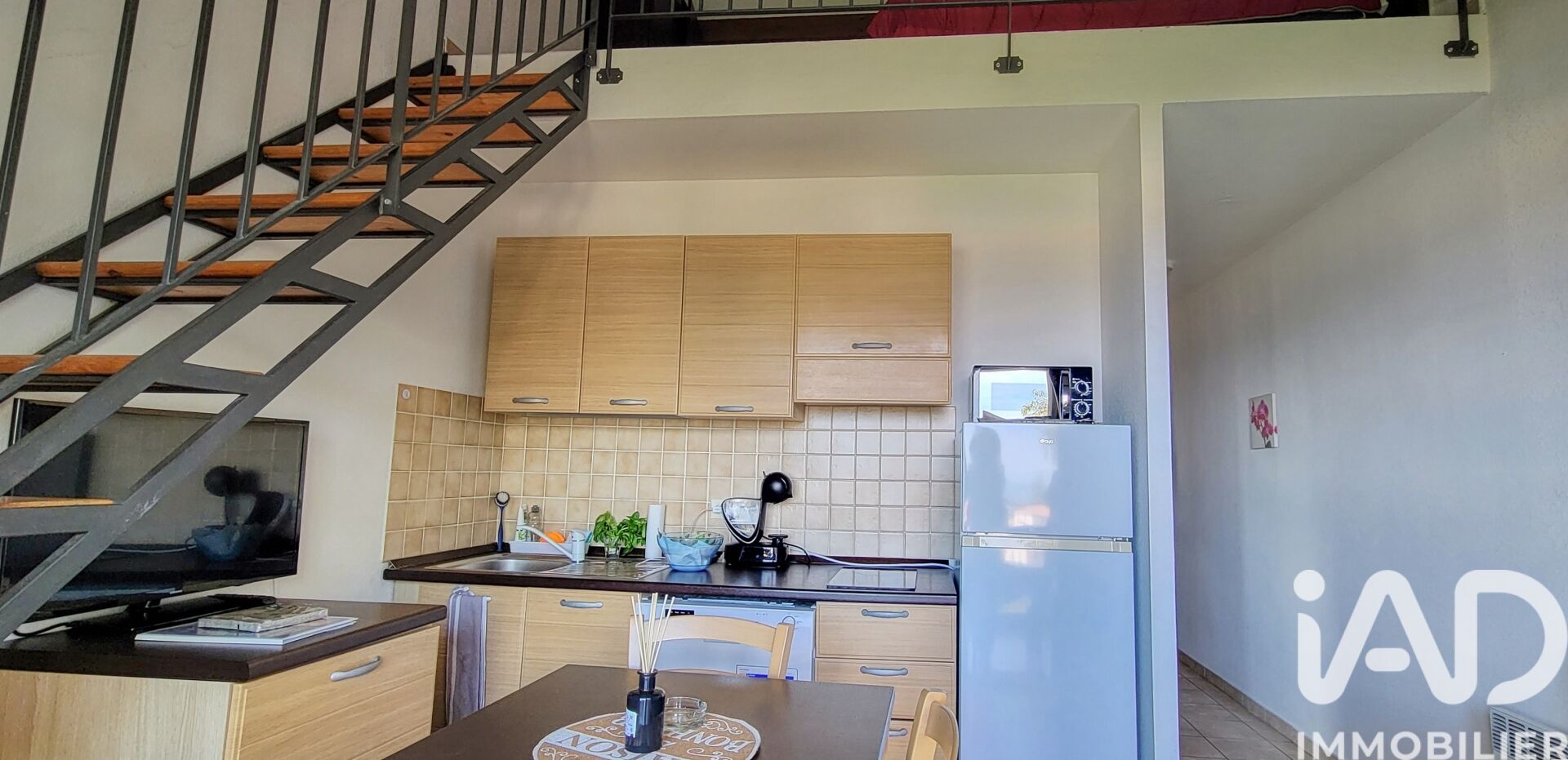 Vente Appartement 3 pièces - Photo 5