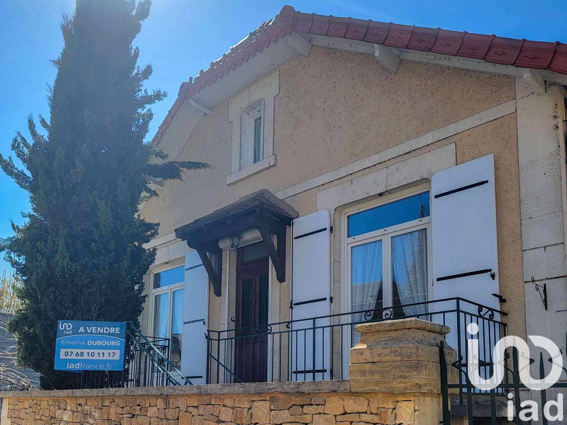 Maison à vendre, 4 pièces, 97 m², Le Bugue